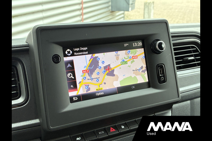 Renault Master T35 2.3 dCi 135 L2H2 Airco Sensoren Radio Bluetooth