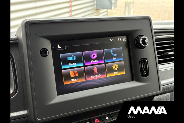 Renault Master T35 2.3 dCi 135 L2H2 Airco Sensoren Radio Bluetooth