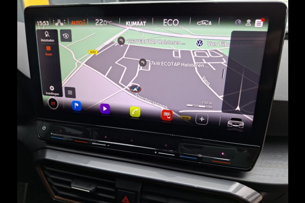 CUPRA Leon Sportstourer 1.4 e-Hybrid PHEV 245pk VZ * Navigatiesysteem * AUTOMAAT * Stoelverwarming * Virtual Cockpit *