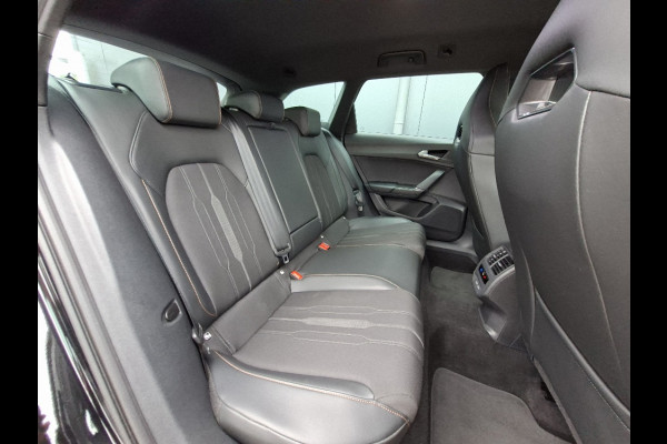CUPRA Leon Sportstourer 1.4 e-Hybrid PHEV 245pk VZ * Navigatiesysteem * AUTOMAAT * Stoelverwarming * Virtual Cockpit *