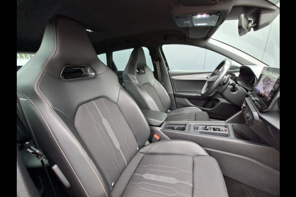 CUPRA Leon Sportstourer 1.4 e-Hybrid PHEV 245pk VZ * Navigatiesysteem * AUTOMAAT * Stoelverwarming * Virtual Cockpit *