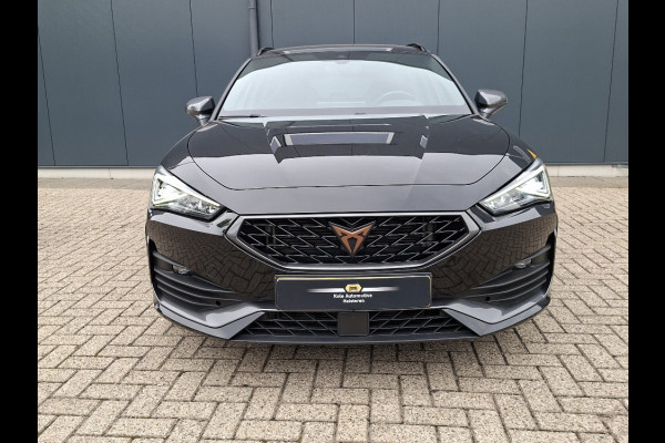 CUPRA Leon Sportstourer 1.4 e-Hybrid PHEV 245pk VZ * Navigatiesysteem * AUTOMAAT * Stoelverwarming * Virtual Cockpit *