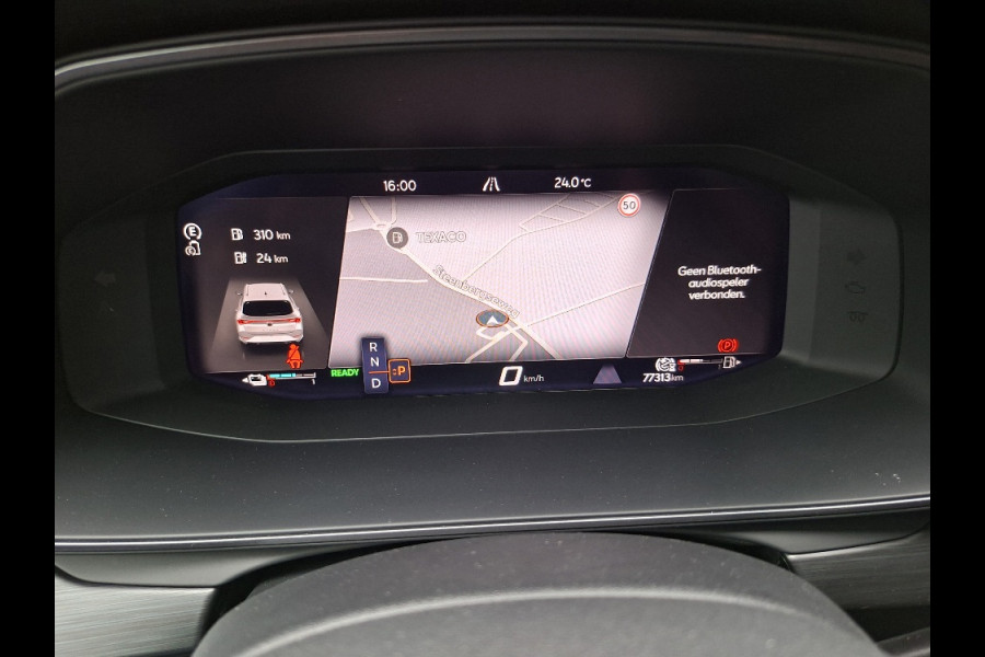 CUPRA Leon Sportstourer 1.4 e-Hybrid PHEV 245pk VZ * Navigatiesysteem * AUTOMAAT * Stoelverwarming * Virtual Cockpit *