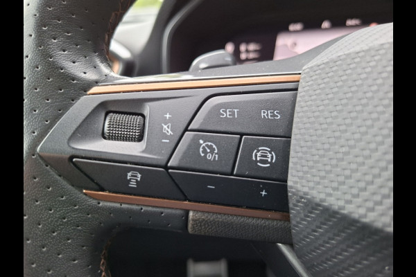 CUPRA Leon Sportstourer 1.4 e-Hybrid PHEV 245pk VZ * Navigatiesysteem * AUTOMAAT * Stoelverwarming * Virtual Cockpit *