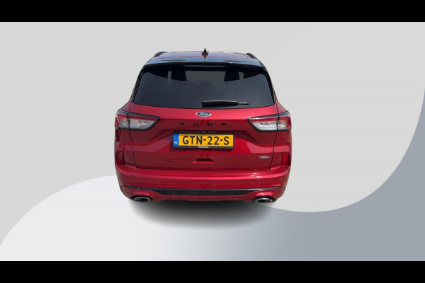 Ford Kuga 2.5 PHEV ST-Line X | Wegklapbare Trekhaak 1500KG | AGR-Stoelen | Stoel + Stuurverwarming | Camera | Adaptive Cruise Control |