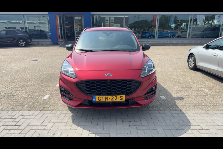 Ford Kuga 2.5 PHEV ST-Line X | Wegklapbare Trekhaak 1500KG | AGR-Stoelen | Stoel + Stuurverwarming | Camera | Adaptive Cruise Control |