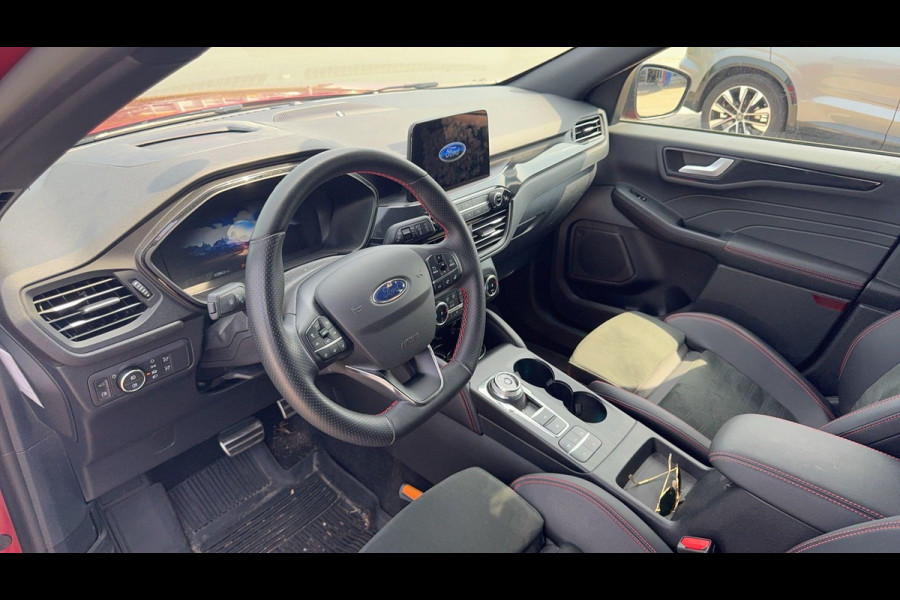 Ford Kuga 2.5 PHEV ST-Line X | Wegklapbare Trekhaak 1500KG | AGR-Stoelen | Stoel + Stuurverwarming | Camera | Adaptive Cruise Control |