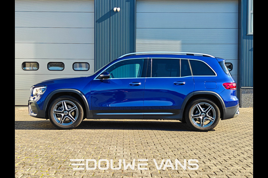 Mercedes-Benz Glb 200 Automaat Panorama AMG-Line Trekhaak Ambiente Verli. Stoelverw. Navi Night Pakket