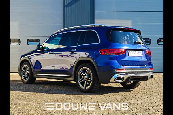 Mercedes-Benz Glb 200 Automaat Panorama AMG-Line Trekhaak Ambiente Verli. Stoelverw. Navi Night Pakket