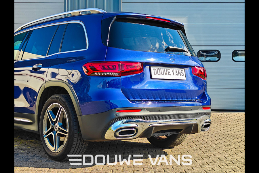 Mercedes-Benz Glb 200 Automaat Panorama AMG-Line Trekhaak Ambiente Verli. Stoelverw. Navi Night Pakket