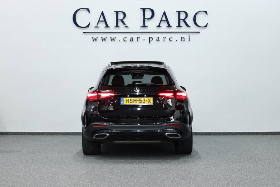 Mercedes-Benz GLC 400e 4MATIC AMG Line LED/VIRTUAL/SFEER/PANO/LEER+S.VERWARMING+MEMORY/20" LMV/CAM/ACC/ECC/12 MND GARANTIE!