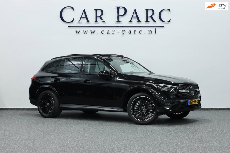 Mercedes-Benz GLC 400e 4MATIC AMG Line LED/VIRTUAL/SFEER/PANO/LEER+S.VERWARMING+MEMORY/20" LMV/CAM/ACC/ECC/12 MND GARANTIE!