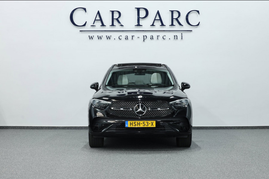 Mercedes-Benz GLC 400e 4MATIC AMG Line LED/VIRTUAL/SFEER/PANO/LEER+S.VERWARMING+MEMORY/20" LMV/CAM/ACC/ECC/12 MND GARANTIE!