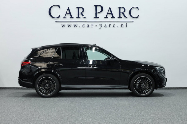 Mercedes-Benz GLC 400e 4MATIC AMG Line LED/VIRTUAL/SFEER/PANO/LEER+S.VERWARMING+MEMORY/20" LMV/CAM/ACC/ECC/12 MND GARANTIE!