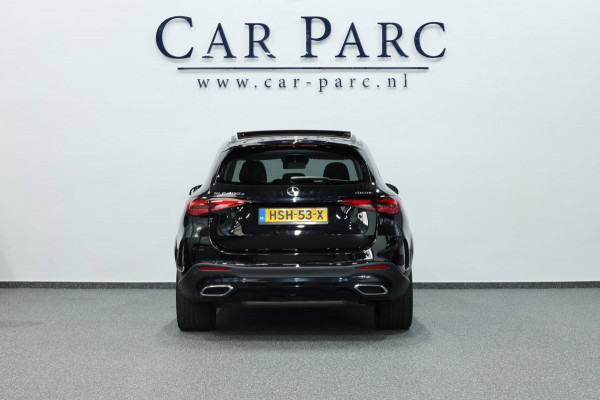 Mercedes-Benz GLC 400e 4MATIC AMG Line LED/VIRTUAL/SFEER/PANO/LEER+S.VERWARMING+MEMORY/20" LMV/CAM/ACC/ECC/12 MND GARANTIE!
