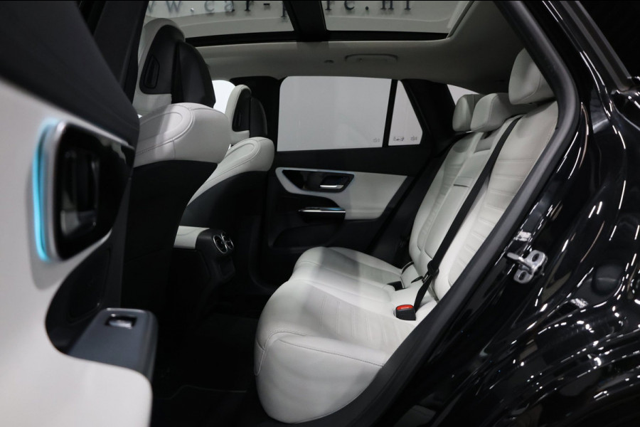 Mercedes-Benz GLC 400e 4MATIC AMG Line LED/VIRTUAL/SFEER/PANO/LEER+S.VERWARMING+MEMORY/20" LMV/CAM/ACC/ECC/12 MND GARANTIE!