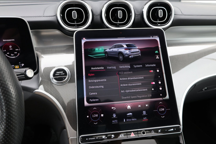 Mercedes-Benz GLC 400e 4MATIC AMG Line LED/VIRTUAL/SFEER/PANO/LEER+S.VERWARMING+MEMORY/20" LMV/CAM/ACC/ECC/12 MND GARANTIE!