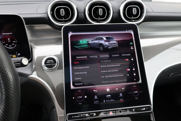 Mercedes-Benz GLC 400e 4MATIC AMG Line LED/VIRTUAL/SFEER/PANO/LEER+S.VERWARMING+MEMORY/20" LMV/CAM/ACC/ECC/12 MND GARANTIE!