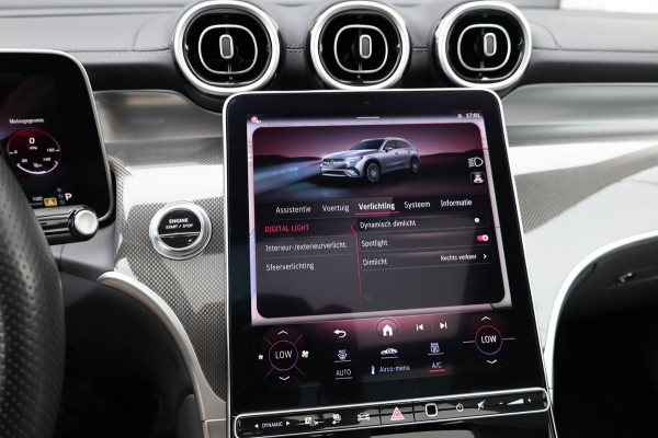 Mercedes-Benz GLC 400e 4MATIC AMG Line LED/VIRTUAL/SFEER/PANO/LEER+S.VERWARMING+MEMORY/20" LMV/CAM/ACC/ECC/12 MND GARANTIE!