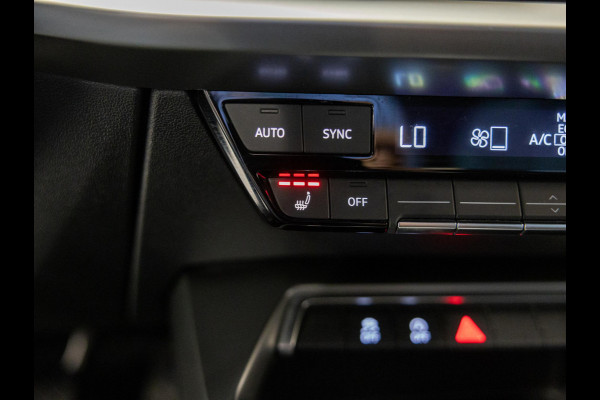 Audi A3 Sportback 35 TFSI Advanced edition / 150pk / NAP / Stoelverwarming / Adaptieve cruise control / Sportstoelen /
