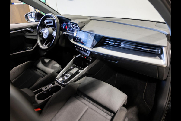 Audi A3 Sportback 35 TFSI Advanced edition / 150pk / NAP / Stoelverwarming / Adaptieve cruise control / Sportstoelen /