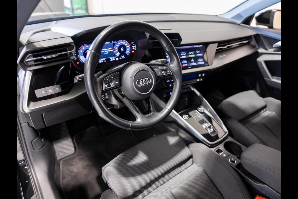 Audi A3 Sportback 35 TFSI Advanced edition / 150pk / NAP / Stoelverwarming / Adaptieve cruise control / Sportstoelen /