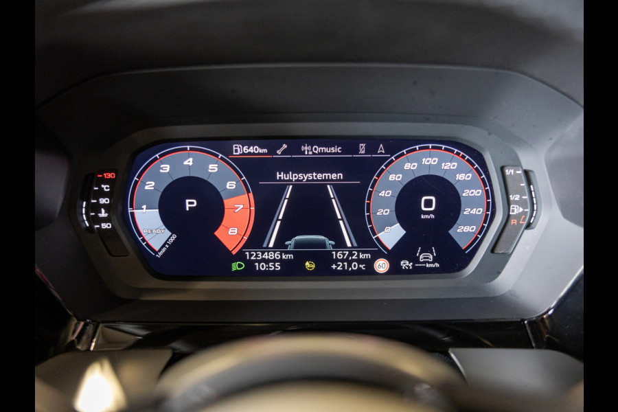 Audi A3 Sportback 35 TFSI Advanced edition / 150pk / NAP / Stoelverwarming / Adaptieve cruise control / Sportstoelen /