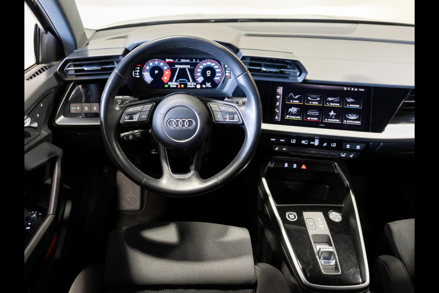 Audi A3 Sportback 35 TFSI Advanced edition / 150pk / NAP / Stoelverwarming / Adaptieve cruise control / Sportstoelen /