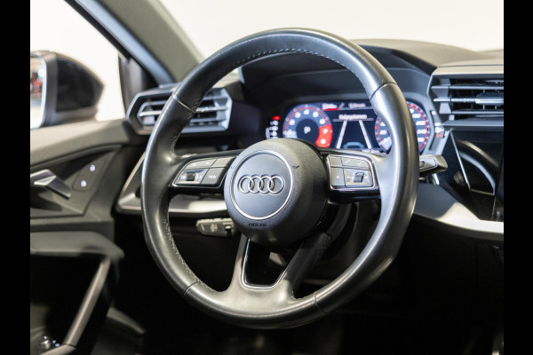 Audi A3 Sportback 35 TFSI Advanced edition / 150pk / NAP / Stoelverwarming / Adaptieve cruise control / Sportstoelen /