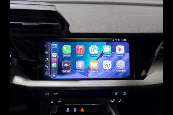 Audi A3 Sportback 35 TFSI Advanced edition / 150pk / NAP / Stoelverwarming / Adaptieve cruise control / Sportstoelen /