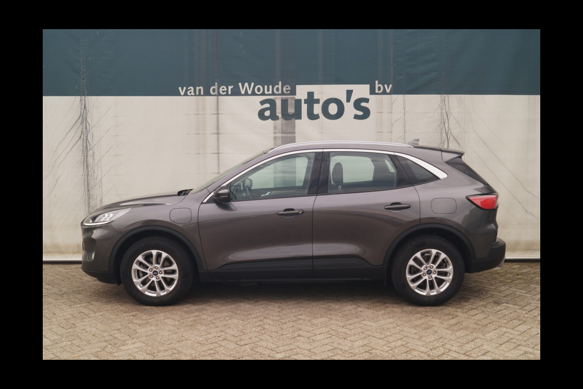 Ford Kuga 2.5 PHEV Titanium -NAVI-CAM-TREKHAAK-NAVI-