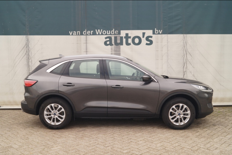Ford Kuga 2.5 PHEV Titanium -NAVI-CAM-TREKHAAK-NAVI-