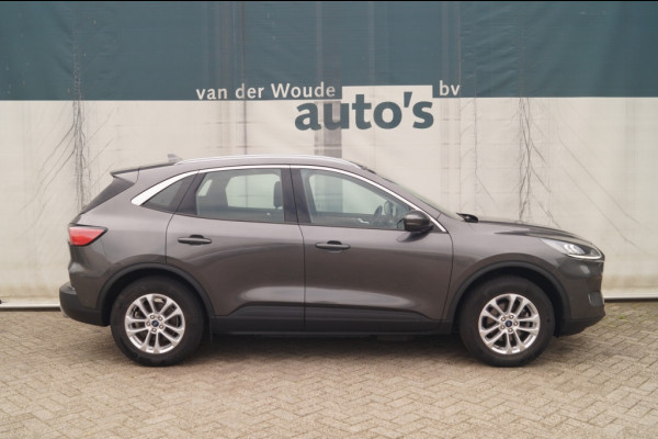 Ford Kuga 2.5 PHEV Titanium -NAVI-CAM-TREKHAAK-NAVI-