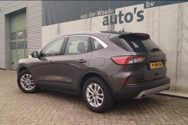 Ford Kuga 2.5 PHEV Titanium -NAVI-CAM-TREKHAAK-NAVI-