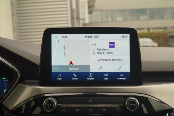 Ford Kuga 2.5 PHEV Titanium -NAVI-CAM-TREKHAAK-NAVI-