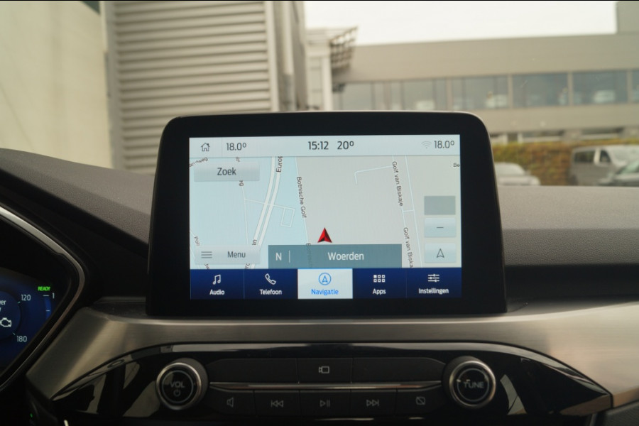Ford Kuga 2.5 PHEV Titanium -NAVI-CAM-TREKHAAK-NAVI-