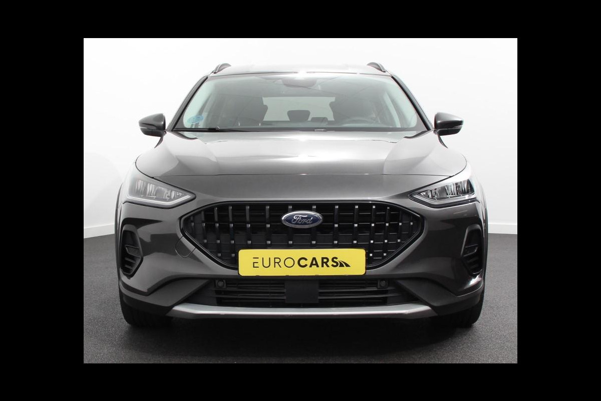 Ford FOCUS Wagon 1.0 EcoBoost 155pk Hybrid Active X Automaat Adaptive Cruise Control met Stuurhulp Camera B&O Navigatie Apple CarPlay Climate Control Park Assist DAB Parkeersensoren