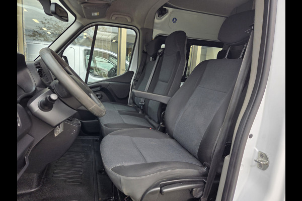 Peugeot Boxer /Renault Master 2.3 dCi L2H2 DC 7-Persoons Airco Cruisecontrol 136Pk Dubbelcabine