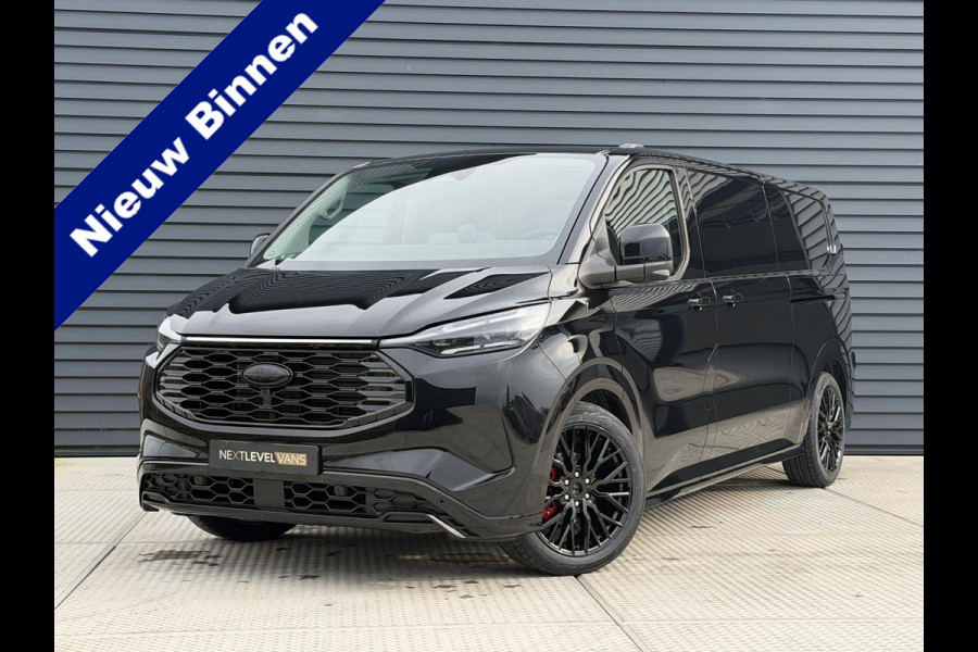 Ford E-Transit Cust. 340 L2H1 Sport 71 kWh 218 PK | 360 Camera | B&O Audio | Next Level Edition | Direct leverbaar!