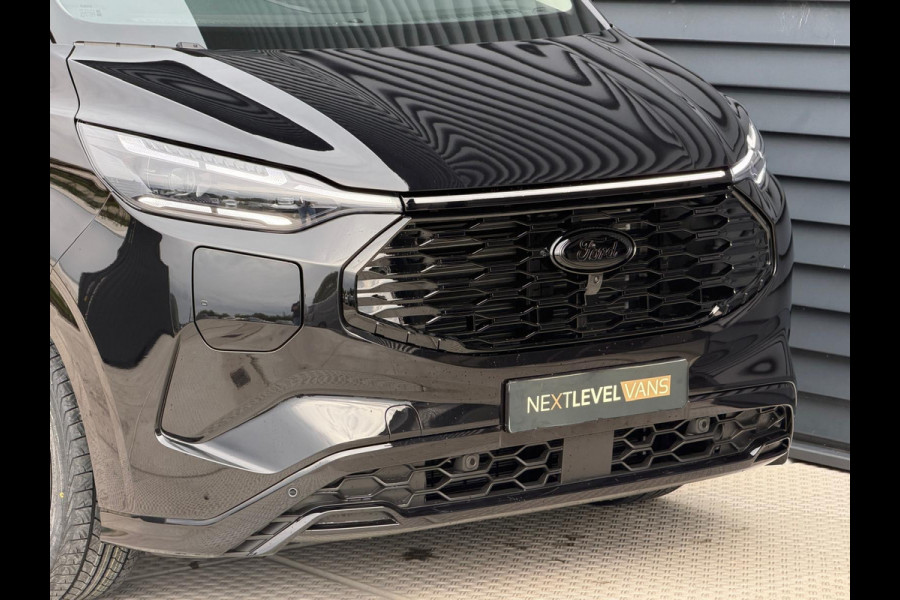 Ford E-Transit Cust. 340 L2H1 Sport 71 kWh 218 PK | 360 Camera | B&O Audio | Next Level Edition | Direct leverbaar!