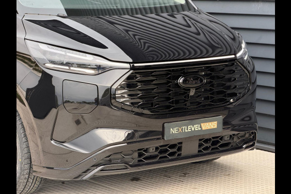 Ford E-Transit Cust. 340 L2H1 Sport 71 kWh 218 PK | 360 Camera | B&O Audio | Next Level Edition | Direct leverbaar!