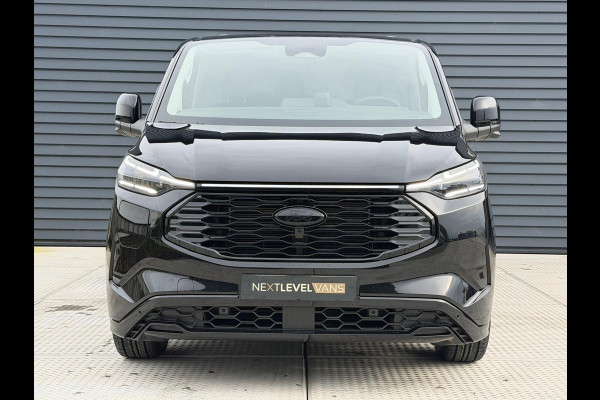 Ford E-Transit Cust. 340 L2H1 Sport 71 kWh 218 PK | 360 Camera | B&O Audio | Next Level Edition | Direct leverbaar!