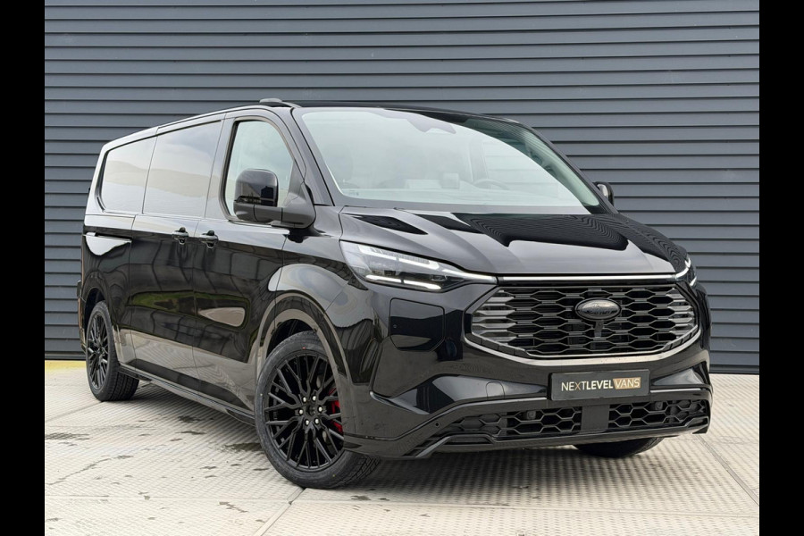 Ford E-Transit Cust. 340 L2H1 Sport 71 kWh 218 PK | 360 Camera | B&O Audio | Next Level Edition | Direct leverbaar!