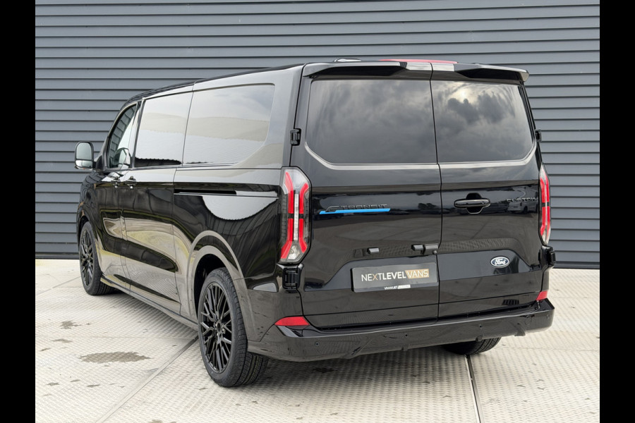 Ford E-Transit Cust. 340 L2H1 Sport 71 kWh 218 PK | 360 Camera | B&O Audio | Next Level Edition | Direct leverbaar!