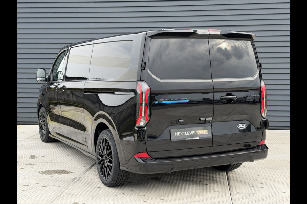 Ford E-Transit Cust. 340 L2H1 Sport 71 kWh 218 PK | 360 Camera | B&O Audio | Next Level Edition | Direct leverbaar!
