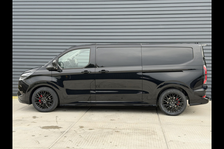 Ford E-Transit Cust. 340 L2H1 Sport 71 kWh 218 PK | 360 Camera | B&O Audio | Next Level Edition | Direct leverbaar!