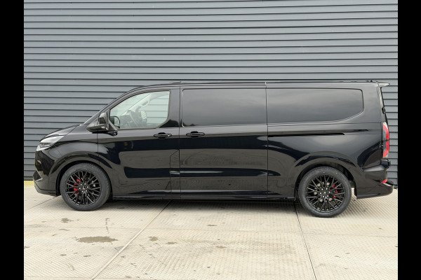 Ford E-Transit Cust. 340 L2H1 Sport 71 kWh 218 PK | 360 Camera | B&O Audio | Next Level Edition | Direct leverbaar!