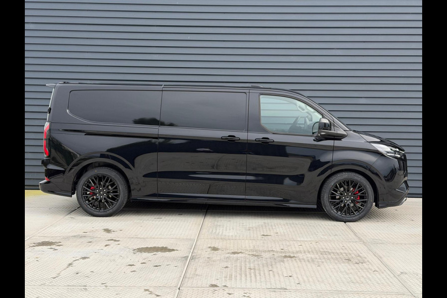 Ford E-Transit Cust. 340 L2H1 Sport 71 kWh 218 PK | 360 Camera | B&O Audio | Next Level Edition | Direct leverbaar!