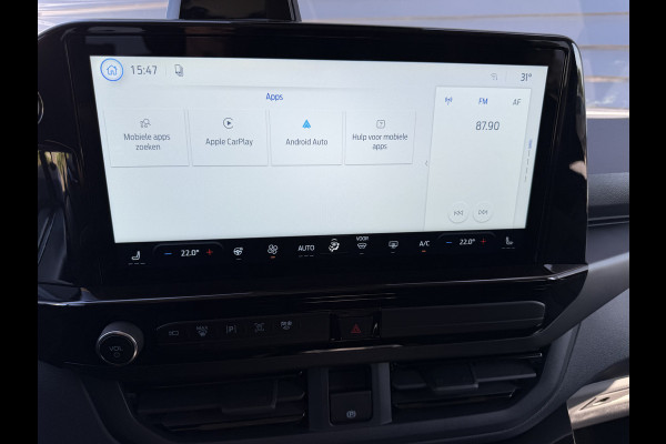 Ford E-Transit Cust. 340 L2H1 Sport 71 kWh 218 PK | 360 Camera | B&O Audio | Next Level Edition | Direct leverbaar!