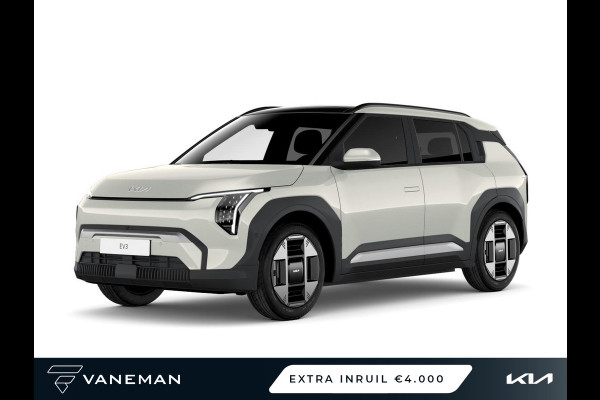 Kia EV3 Plus Advanced 81.4 kWh | In bestelling